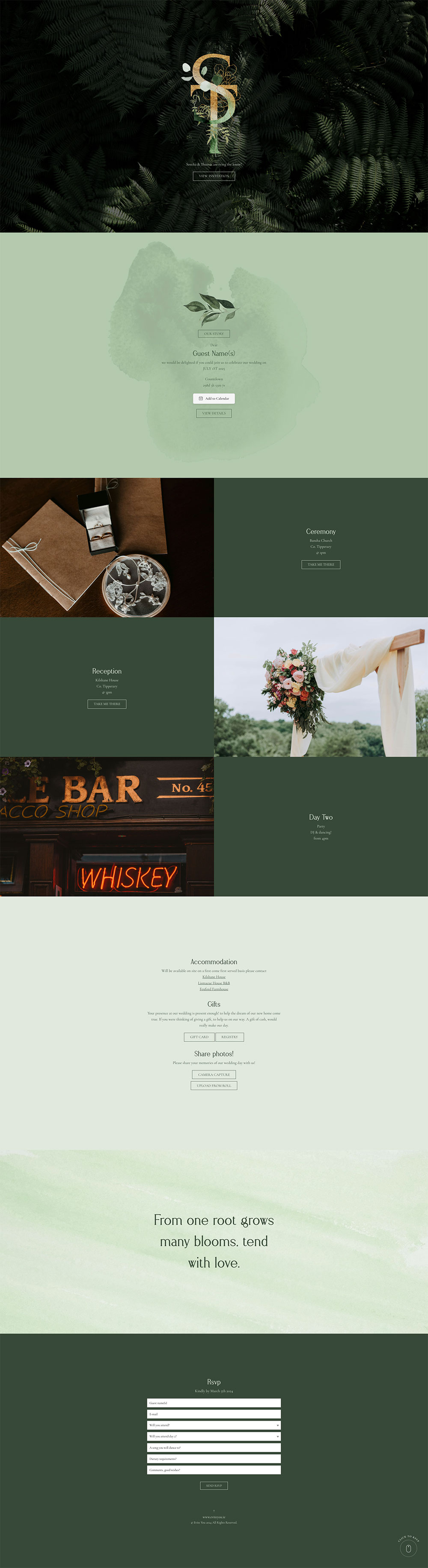 Evite You Online Personalised Paperless Digital Whatsapp Wedding Invitations & Websites England, Scotland, Wales UK