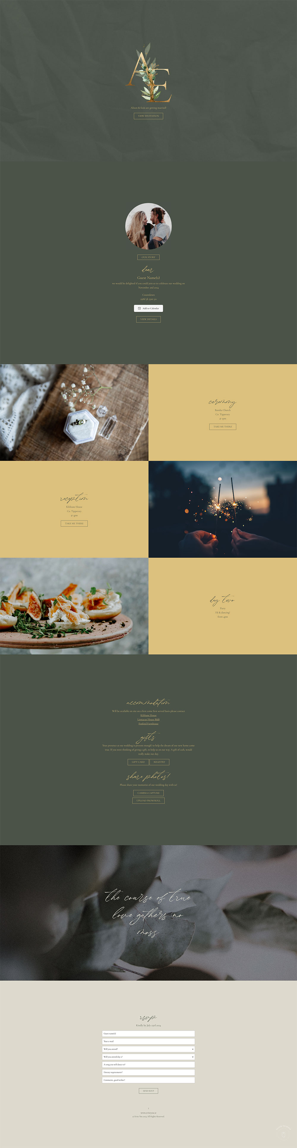 Evite You Online Personalised Paperless Digital Whatsapp Wedding Invitations & Websites England, Scotland, Wales UK