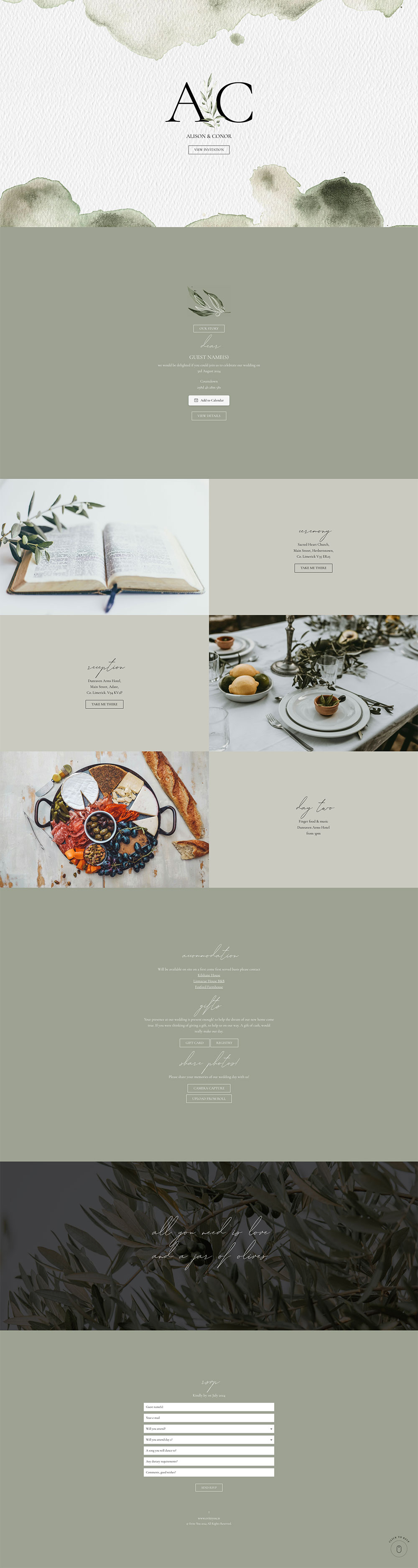 Evite You Online Personalised Paperless Digital Whatsapp Wedding Invitations & Websites England, Scotland, Wales UK