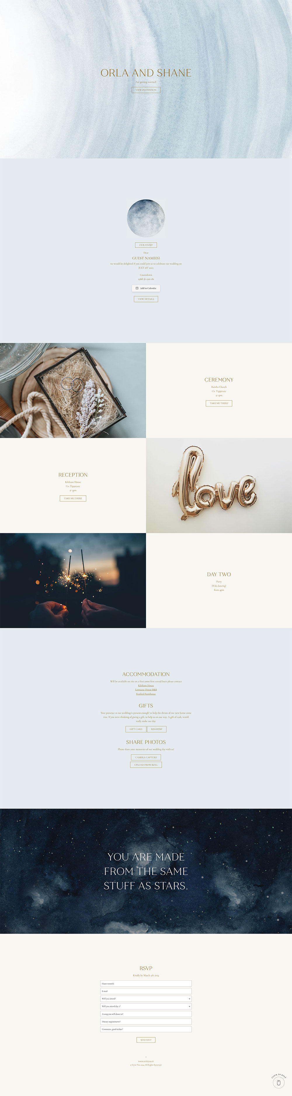 Evite You Online Personalised Paperless Digital Whatsapp Wedding Invitations & Websites England, Scotland, Wales UK